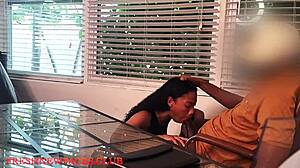 eden's first anal features deepthroat gagging face fucking bent over doggystyle cumshot facial sloppy swallow