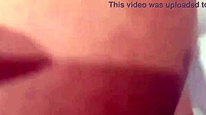 colombiana begs for anal only so hubby won't find out right?