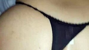 doggy style pussy pounding from behind