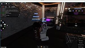 uhh bunny girl bends for boss's rough anal to prove she's top worker