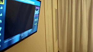 Solo Amateur Gets So Excited He Jerks Hard Cock And Shoots Cum All Over Desk Erotically