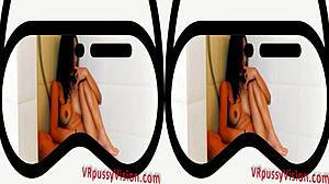 young asian goddess teasin you hard with her petite nude body n feet vrpussyvision omg!!