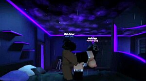 damn i fucked this white whore into a total sex slave 👅💦