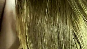 oh man dj brisa sucks it lying down til she gags hard on that brazilian cock