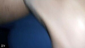 granny and hubby pull over to suck and finger her wet pussy outdoors