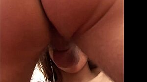 voyeur gropes undressing italian anastasia's big naturals