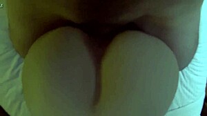 wanna see this quick hotel pov fuck end with a huge cumshot blasting her asshole?