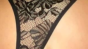 wanna watch hubby soak my wet pussy in hotel lingerie romp??