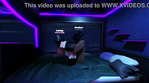 damn i fucked this white whore into a total sex slave 👅💦