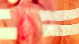 Clit Squirts from Intense Suction Toys!