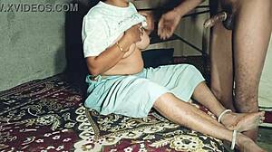 What secrets hide in this indian step sister's steamy dorm sex?