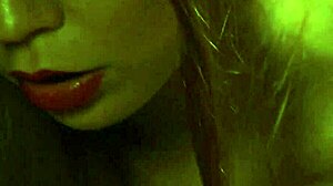 lesbian slave bound in threesome gets dominated by two horny femdom madames