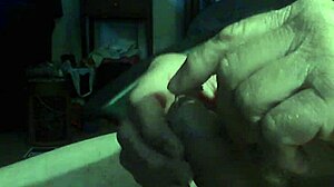 Amateur Cumshot Insertion Deep With Monster Cock Stretching Limits
