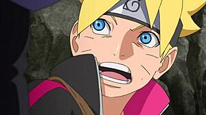 What Hidden Desires Lurk in Boruto Naruto Next Generations 184?