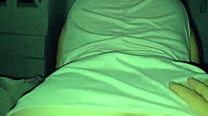 Naughty couple devours my delicious wife completely in amateur fun