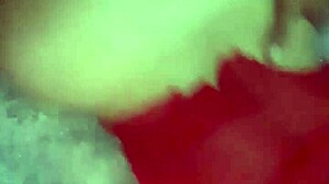 Colombiana culona madura shakes her huge tight ass in steamy fuck session