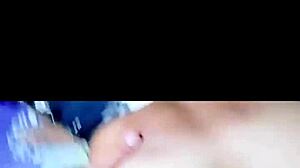 Hey milf 😍 bent over doggy while whining from young cock pounding at home visit 🏠💦