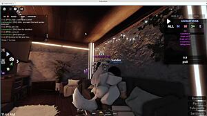 uhh bunny girl bends for boss's rough anal to prove she's top worker