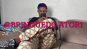 bi friend sucks huge cock in wild orgy frenzy