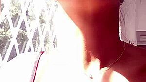 chasing the student turns into risky outdoor public thrill