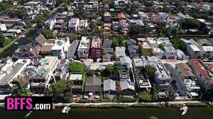 Black Friday Part 1 Explodes as BFFs Aften Opal Aubree Valentine Chanel Camryn Fuck Wild!