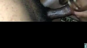 yo check out this big booty ebony tranny getting fucked hard