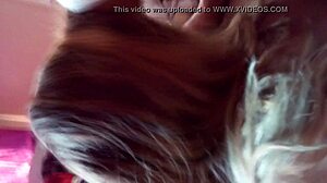 Naughty Teen Gets Fucked Hard Missionary Style Before Morning After Sleepover Part 1