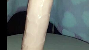 Vicio8586 Couple's Steamy Homemade Toy Play Bets Update 2024