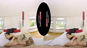 Heart-Racing Threesome with Fetish Milfs Realitylovers