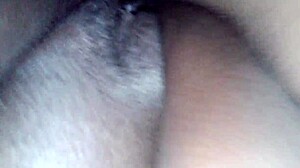 Exgf spreads wide for missionary pounding now