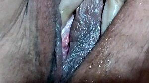 fieryaries plugs her ass deep while fingering to juicy solo climax tonight