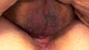 Gorgeous 18+ teen shares intimate moments getting close with grandpa