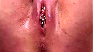 Watch My Juicy Asshole Gape Wide From Anal Toy Fingering And Grape Play!