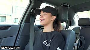 raven redmond, you oiled teen ebony mom, beg for that sauna massage turning into doggystyle cumshot?!