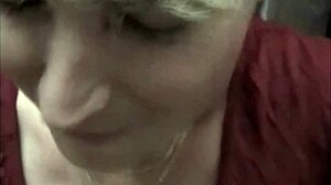 Fucking My Friend's Tight Pussy Over Desk in Office Heat