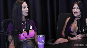 Renatinha Melo Casting with Tifany Rocha Didy Reis Part 5