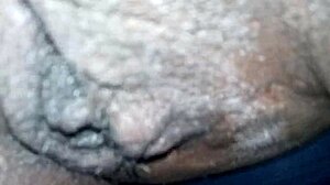 granny and hubby pull over to suck and finger her wet pussy outdoors