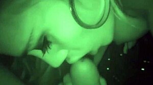 Crave ladyboy Bow's homemade Thai POV cocksucking?