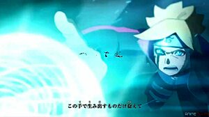 What Hidden Desires Lurk in Boruto Naruto Next Generations 184?