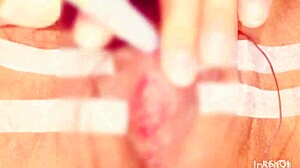 Clit Squirts from Intense Suction Toys!