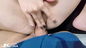 ei, não goza dentro não que eu vou ver meu namorado logo depois, tá? mas fode gostoso...