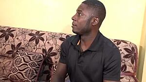 Favorite manager seduces with wet pussy for December raise