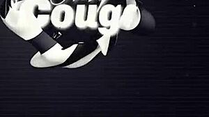 busty allison tyler milks throbbing cock with huge tits