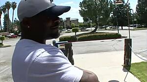 rhianna ryan gags on massive bbc before passionate interracial pounding