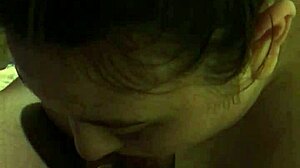 open wide slut swallow every drop of cum