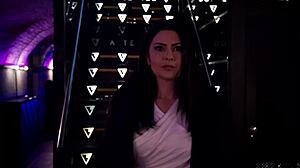 exclusive swinger party heats up public parking spot