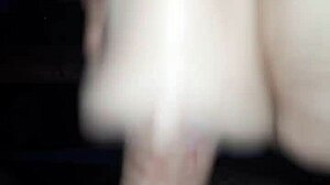 Watch Me Stroke This Monster Cock With Toys Over And Over Again!