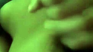 ready for this solo Filipina's teasing small tits reveal and play?