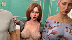 discovering three erotic life rules in intimate moments