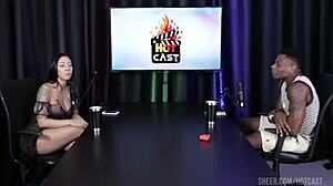 Will Mastro Ravages Vitoria Beatriz in Hot Cast Part 4 Sheer Red Domination